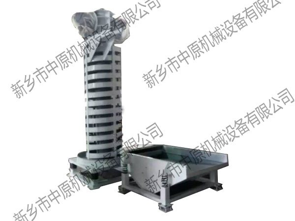 螺旋垂直提升機 螺旋垂直提升機