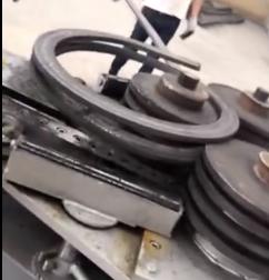 法蘭成型視頻 法蘭成型視頻